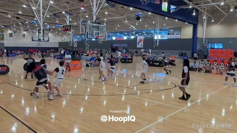 3-pt Shot