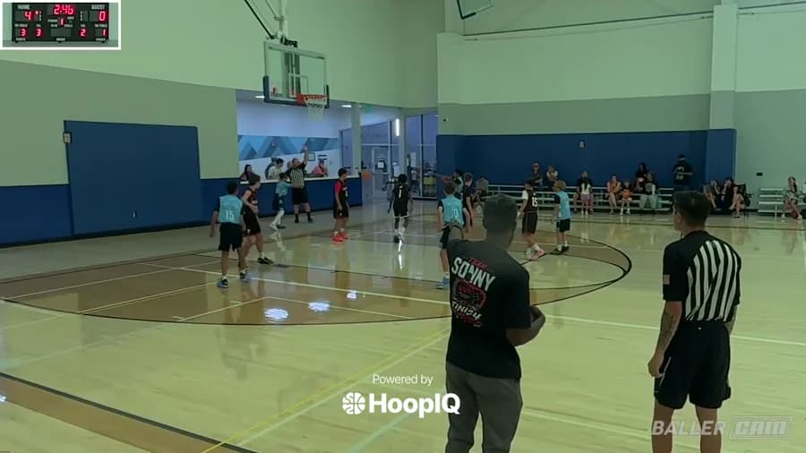 Def. Rebound