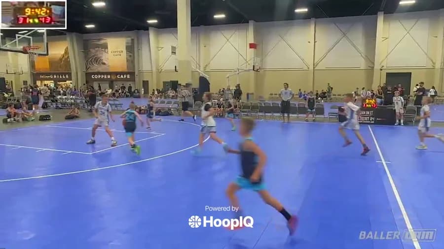 2-pt Shot