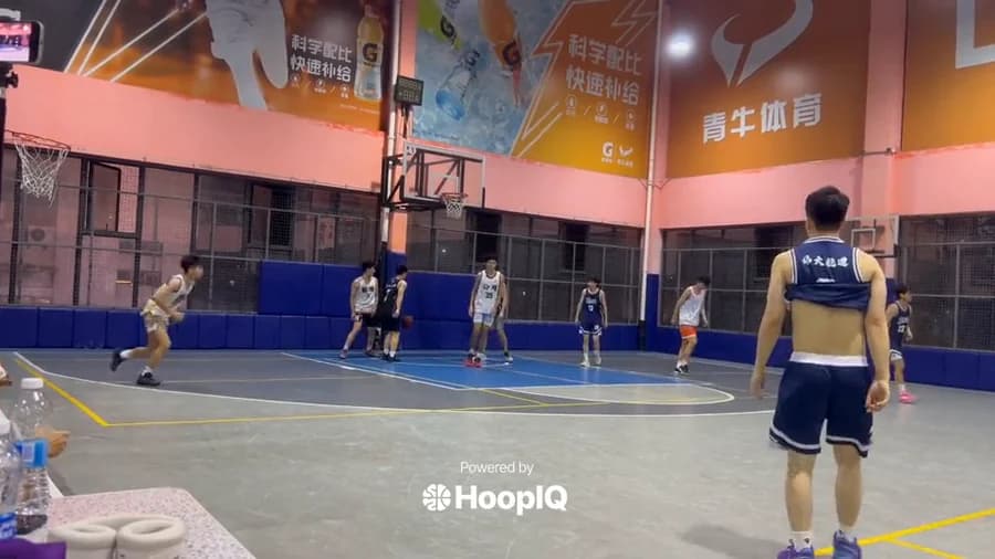 2-pt Shot