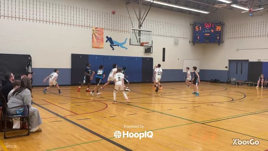 3-pt Shot