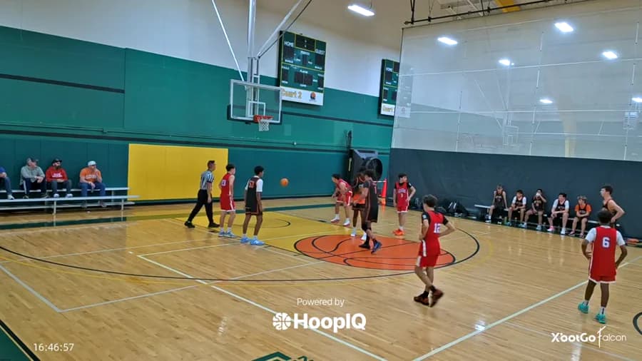 Free-throw