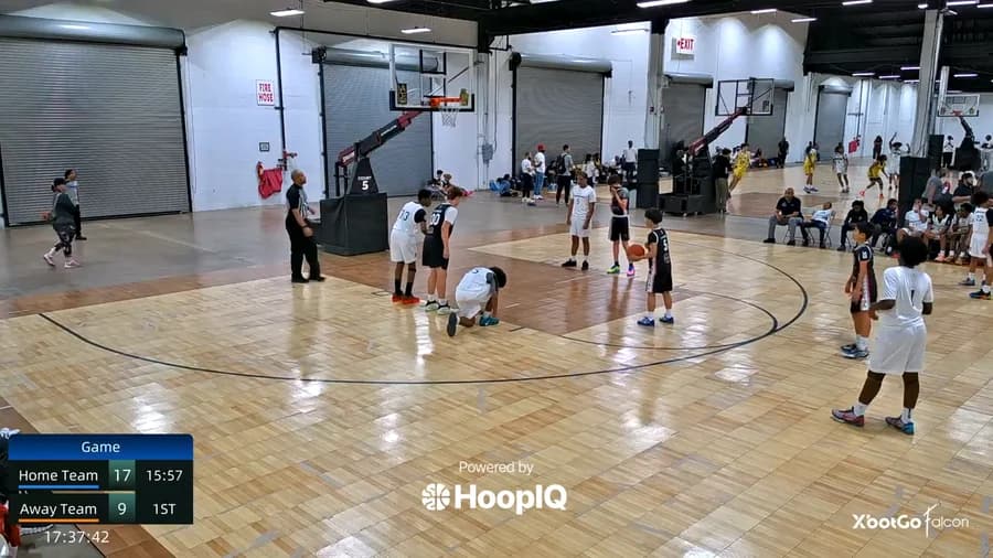 Free-throw