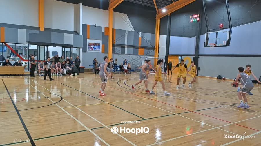 3-pt Shot