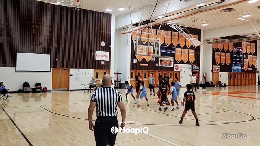 2-pt Shot