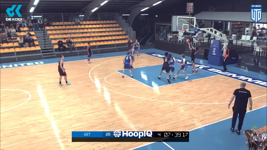 Off. Rebound