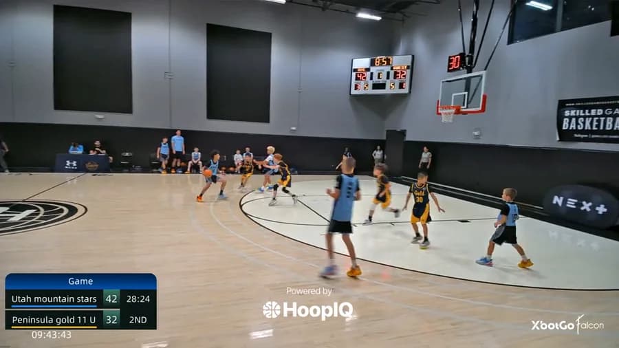 2-pt Shot