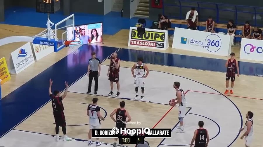 Free-throw