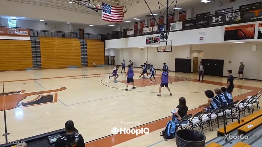 Off. Rebound