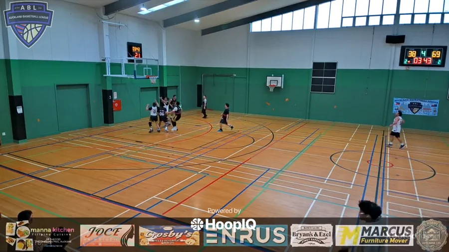 2-pt Shot