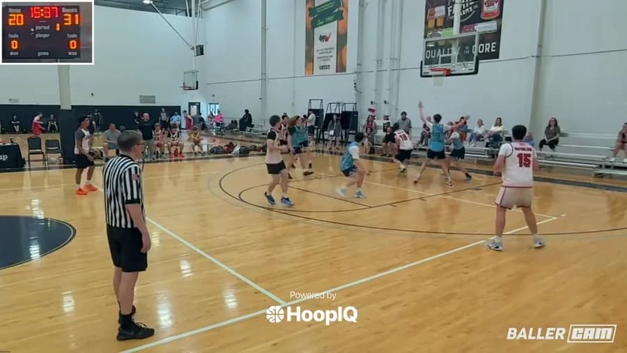 2-pt Shot