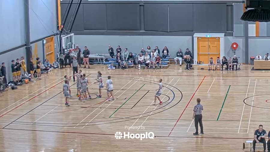 2-pt Shot