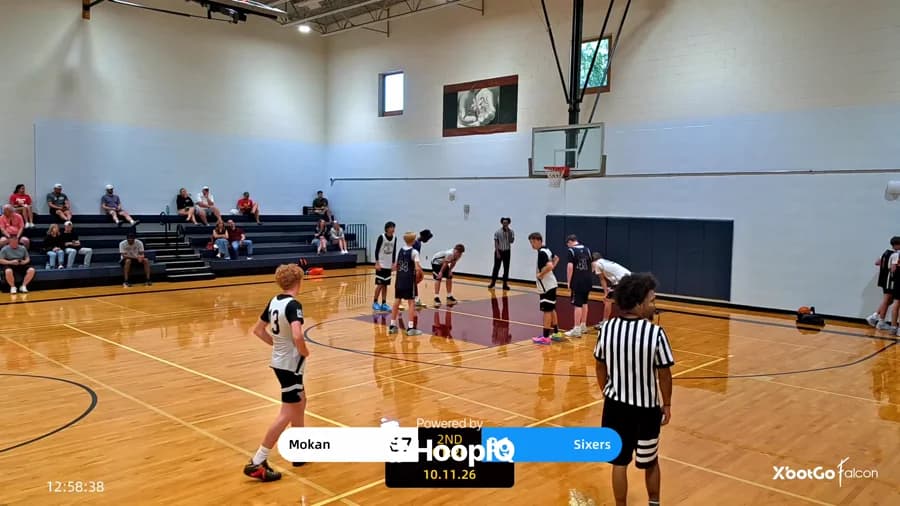 Free-throw