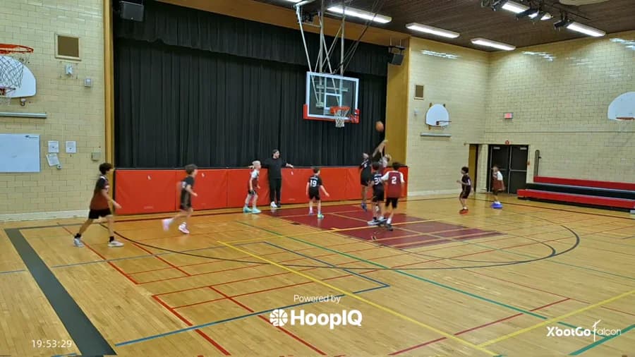 2-pt Shot