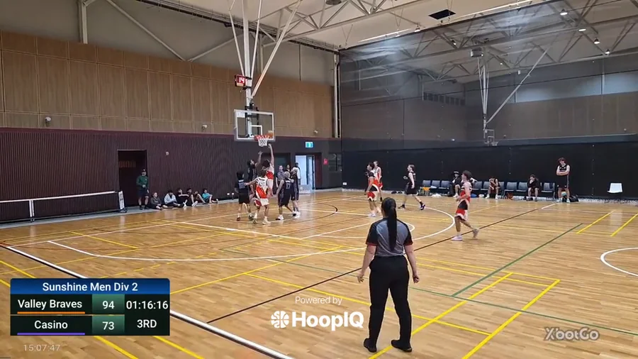 2-pt Shot