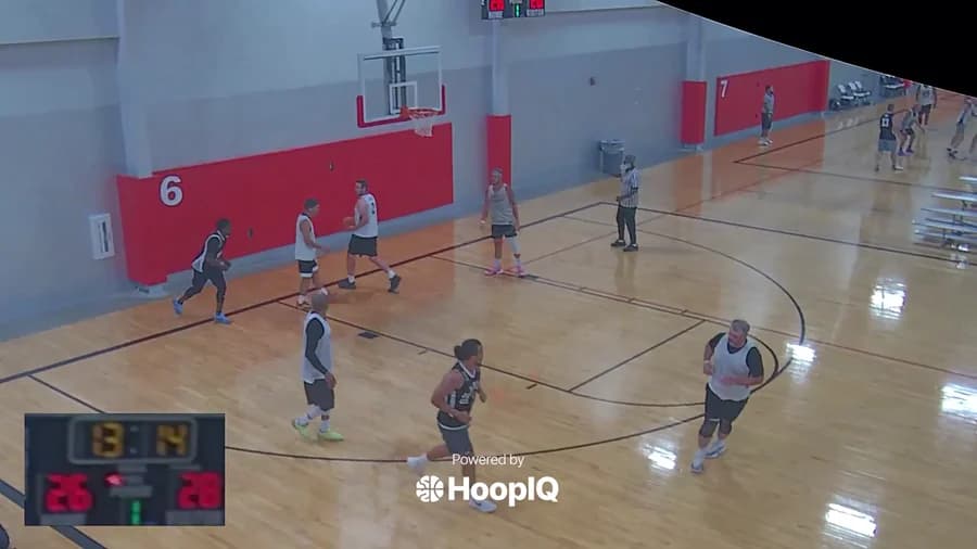 2-pt Shot