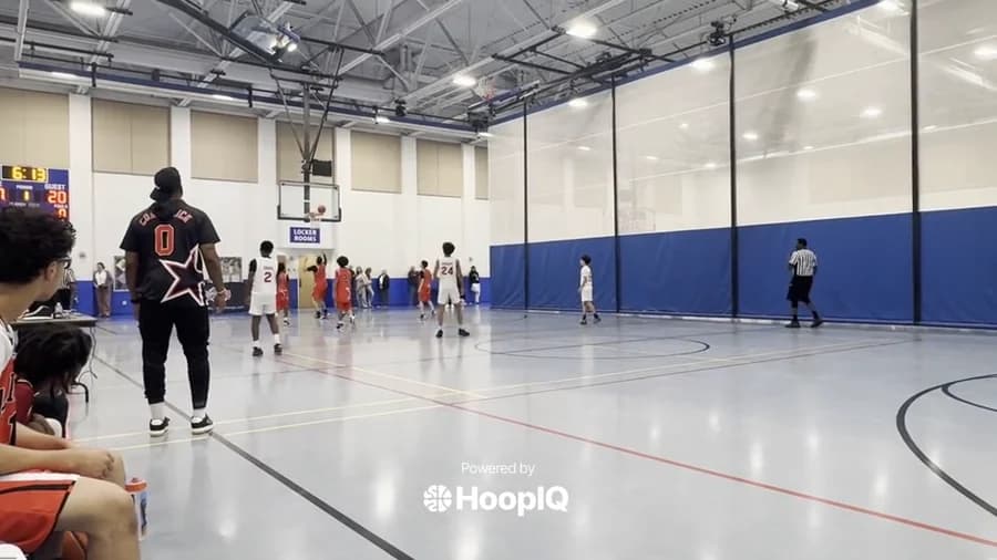2-pt Shot