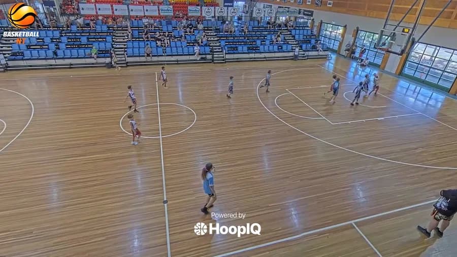 2-pt Shot