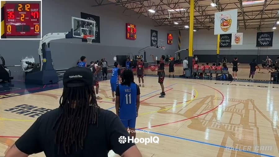 Off. Rebound