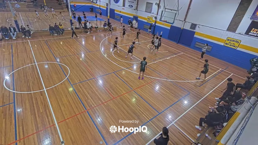 2-pt Shot