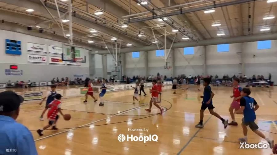 2-pt Shot