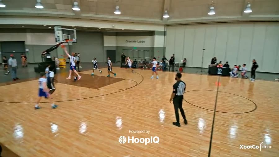 2-pt Shot