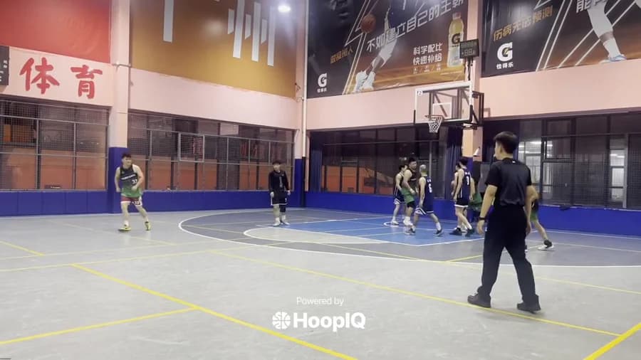 2-pt Shot