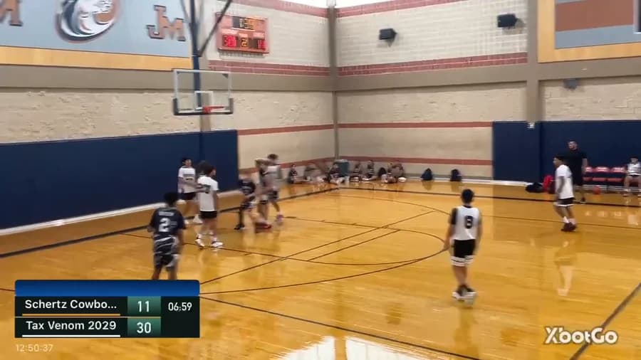 2-pt Shot