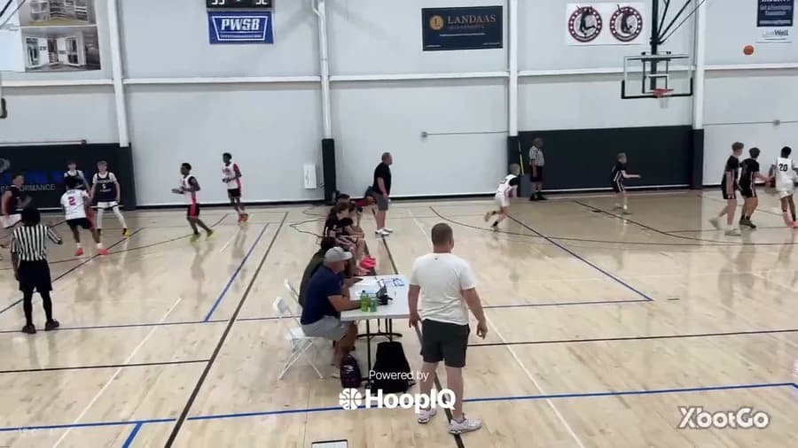 2-pt Shot
