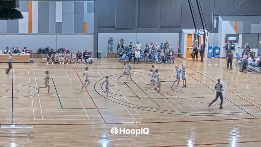 2-pt Shot