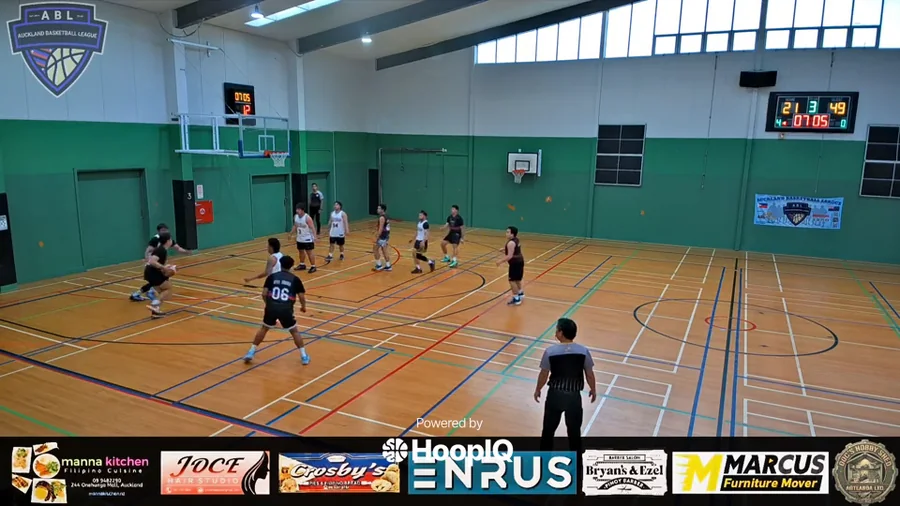 2-pt Shot