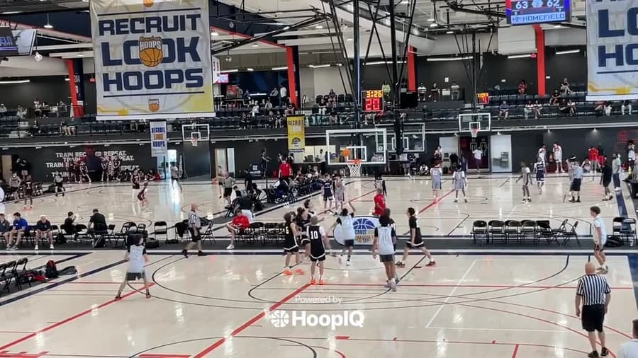 2-pt Shot