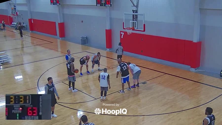 Free-throw