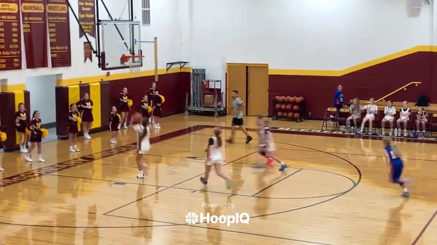 2-pt Shot