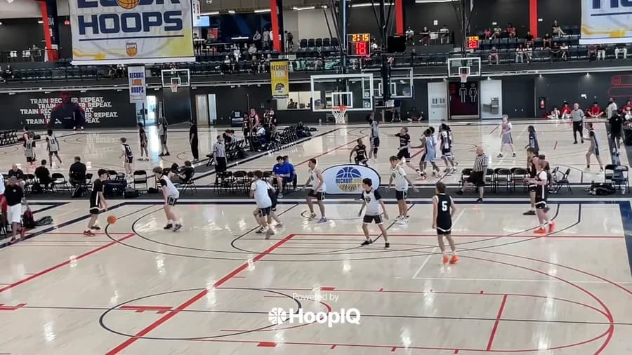3-pt Shot