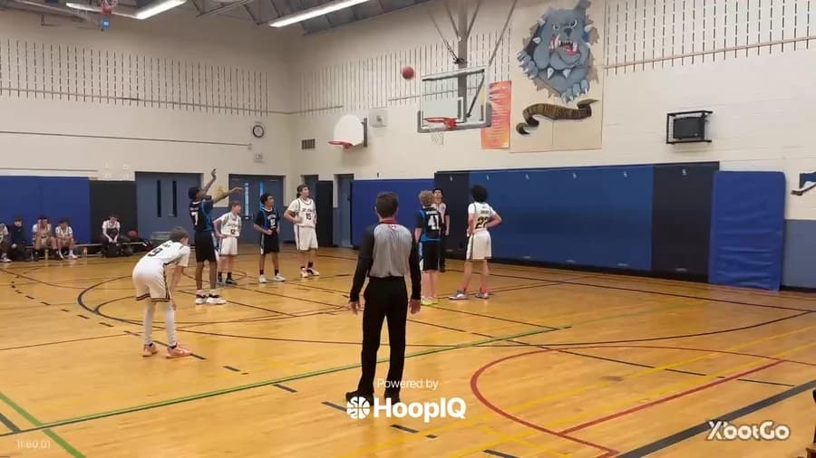 Free-throw