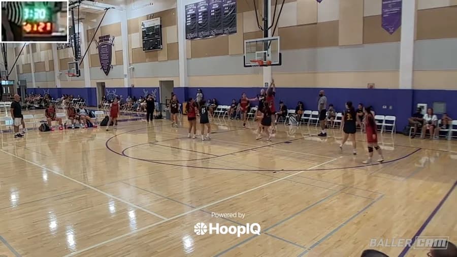 2-pt Shot