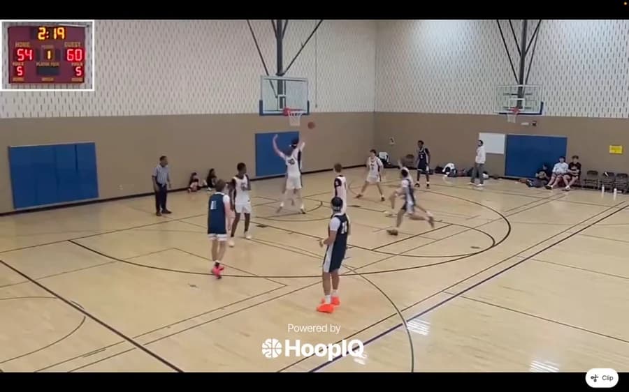 2-pt Shot