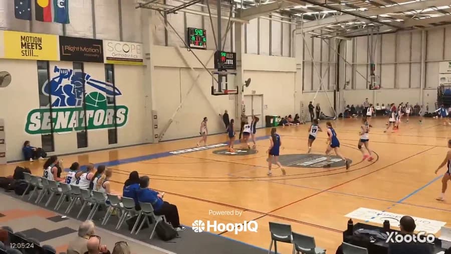 Off. Rebound