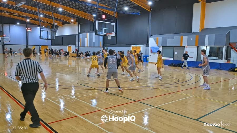 2-pt Shot