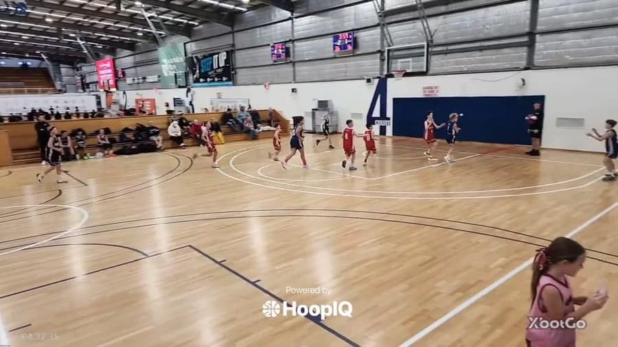 Off. Rebound