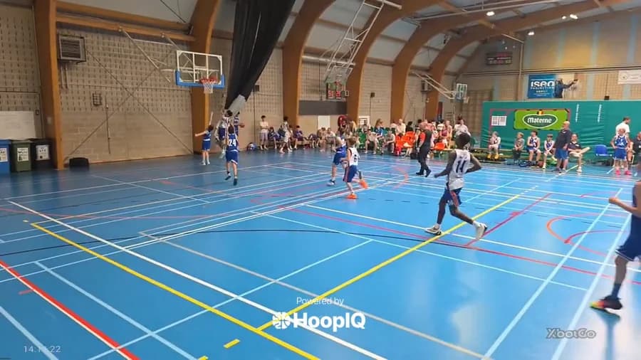 2-pt Shot