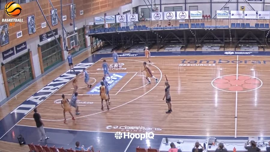 3-pt Shot