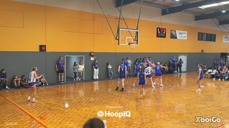 2-pt Shot