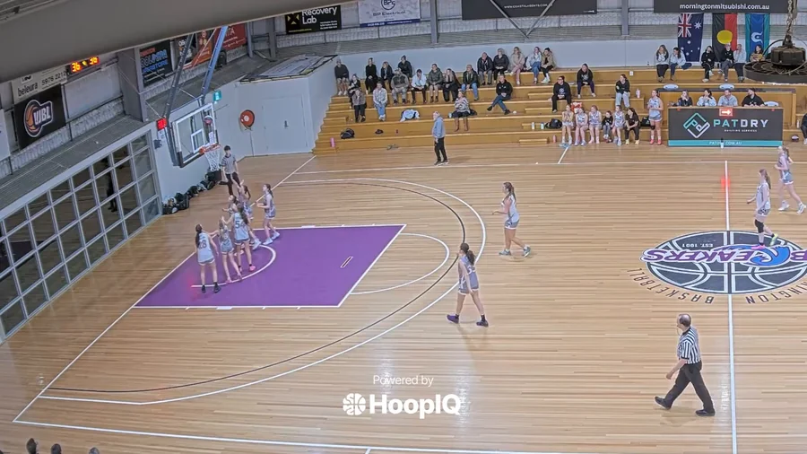 2-pt Shot