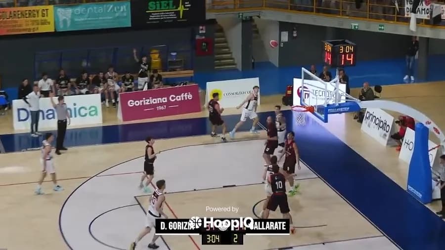 3-pt Shot