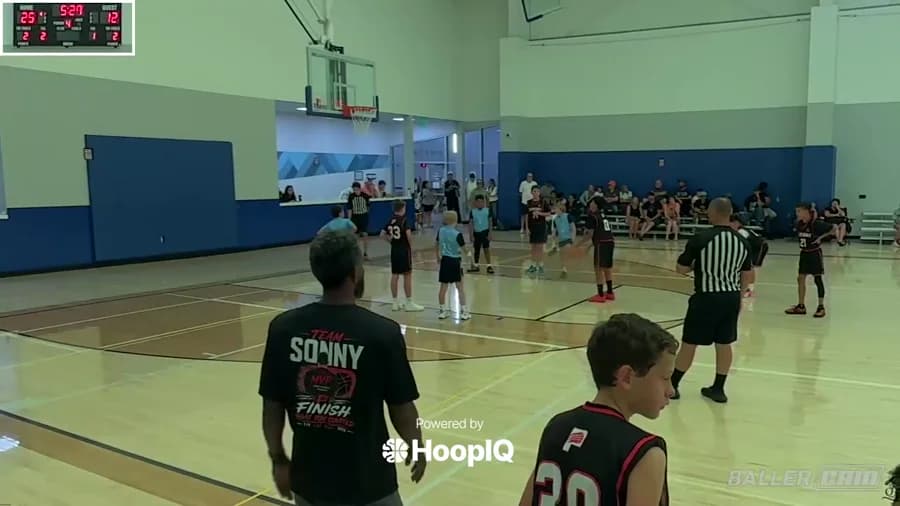 Free-throw