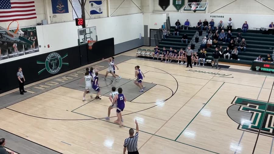 3-pt Shot