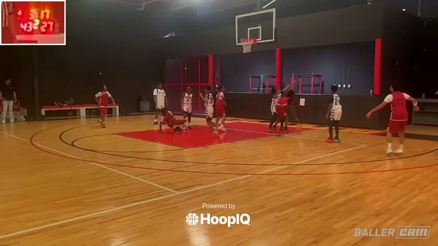 Off. Rebound