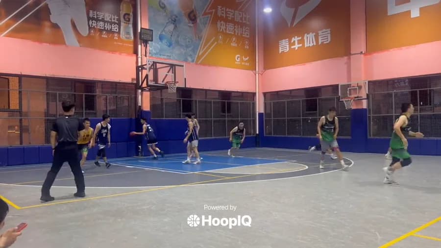 2-pt Shot